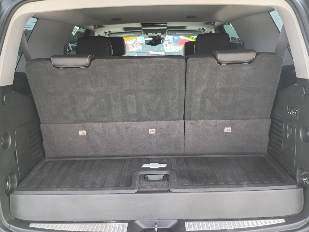 2017 Chevrolet Tahoe Image 22