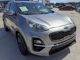 Image for 2020 Kia Sportage S ID: 7266184