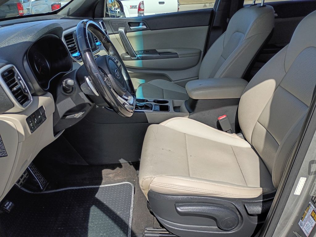 2020 Kia Sportage Image 13