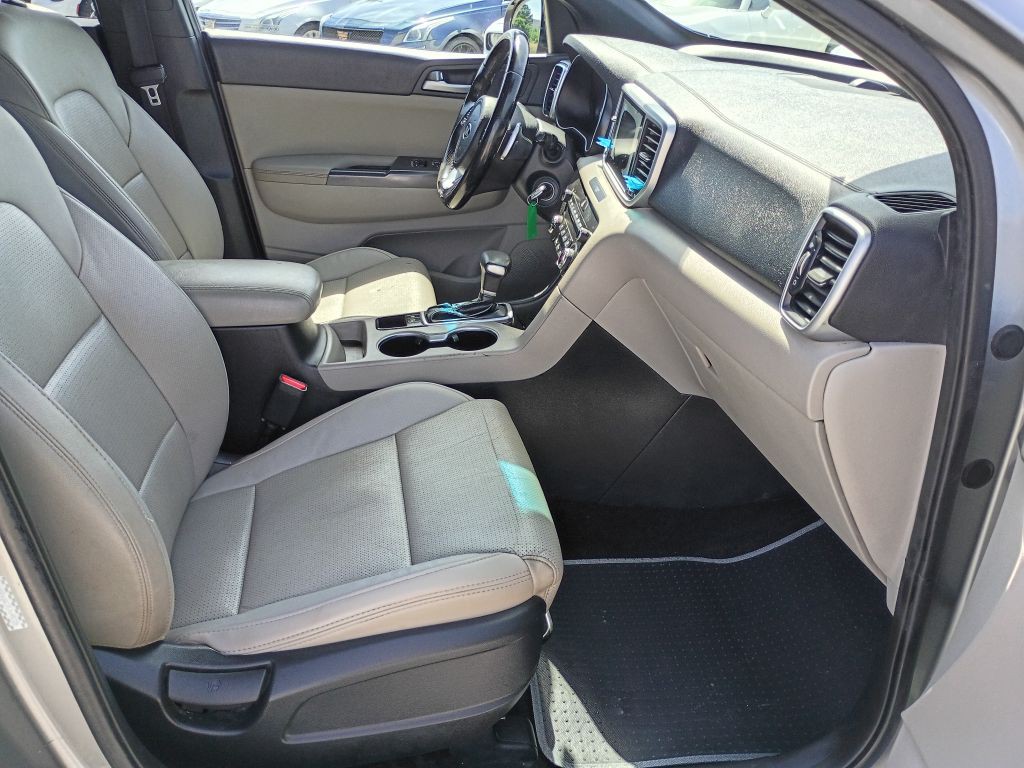 2020 Kia Sportage Image 14