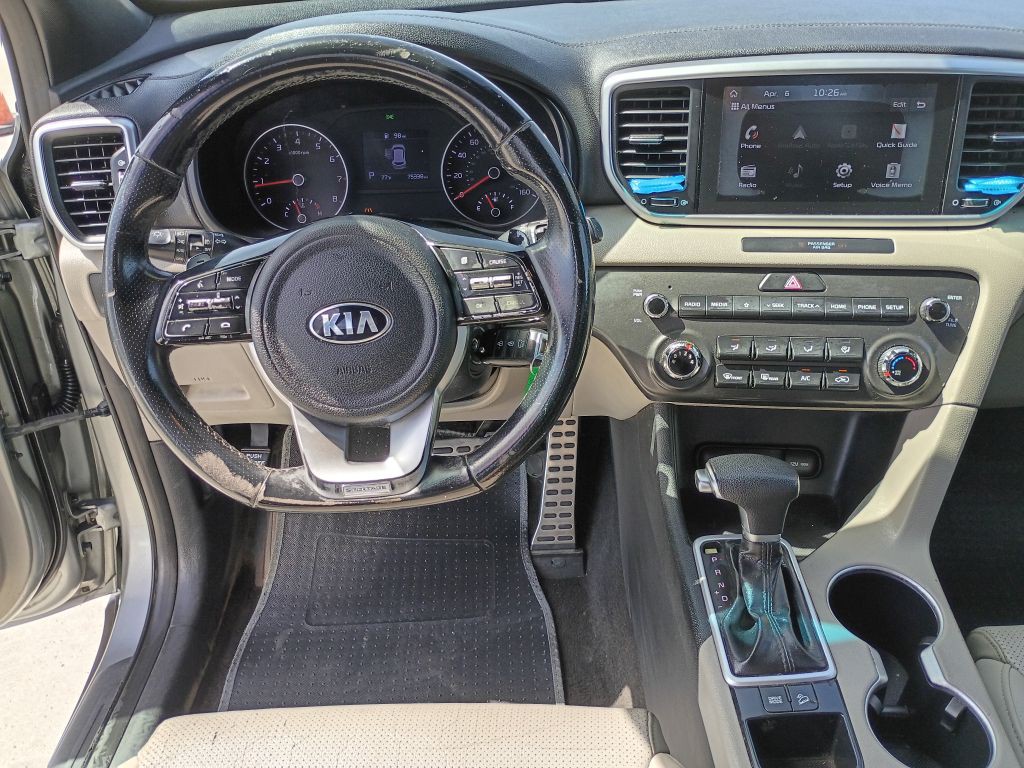 2020 Kia Sportage Image 15