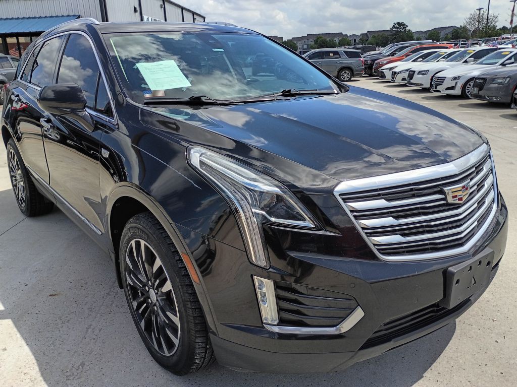 2017 Cadillac XT5 Image 1