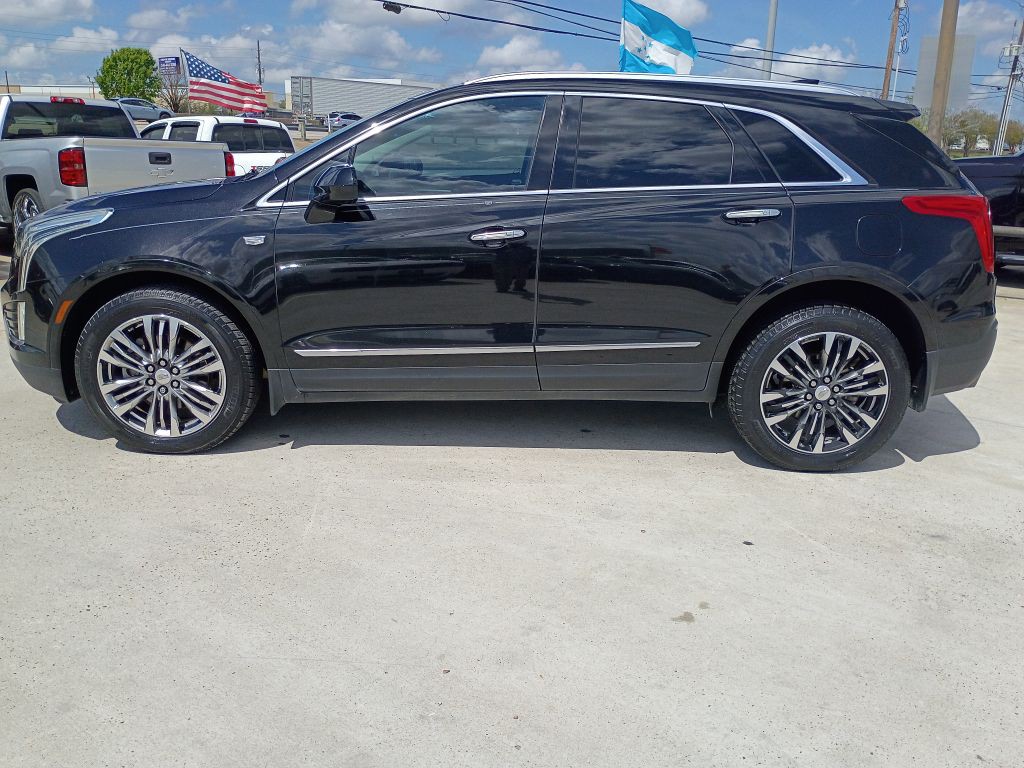 2017 Cadillac XT5 Image 4