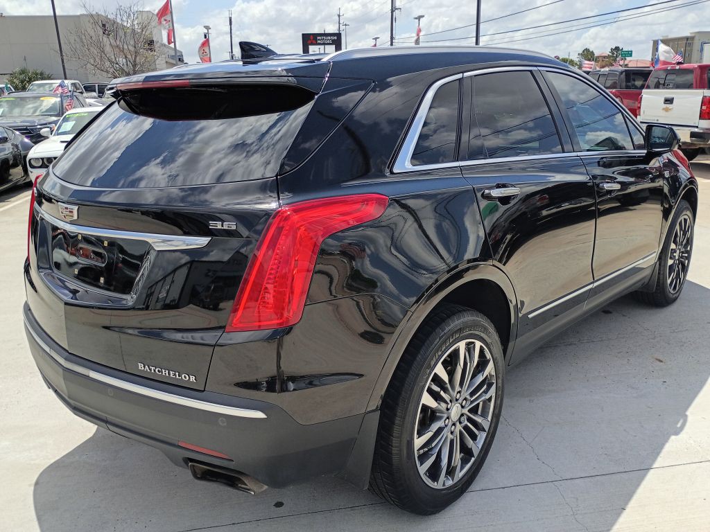 2017 Cadillac XT5 Image 5