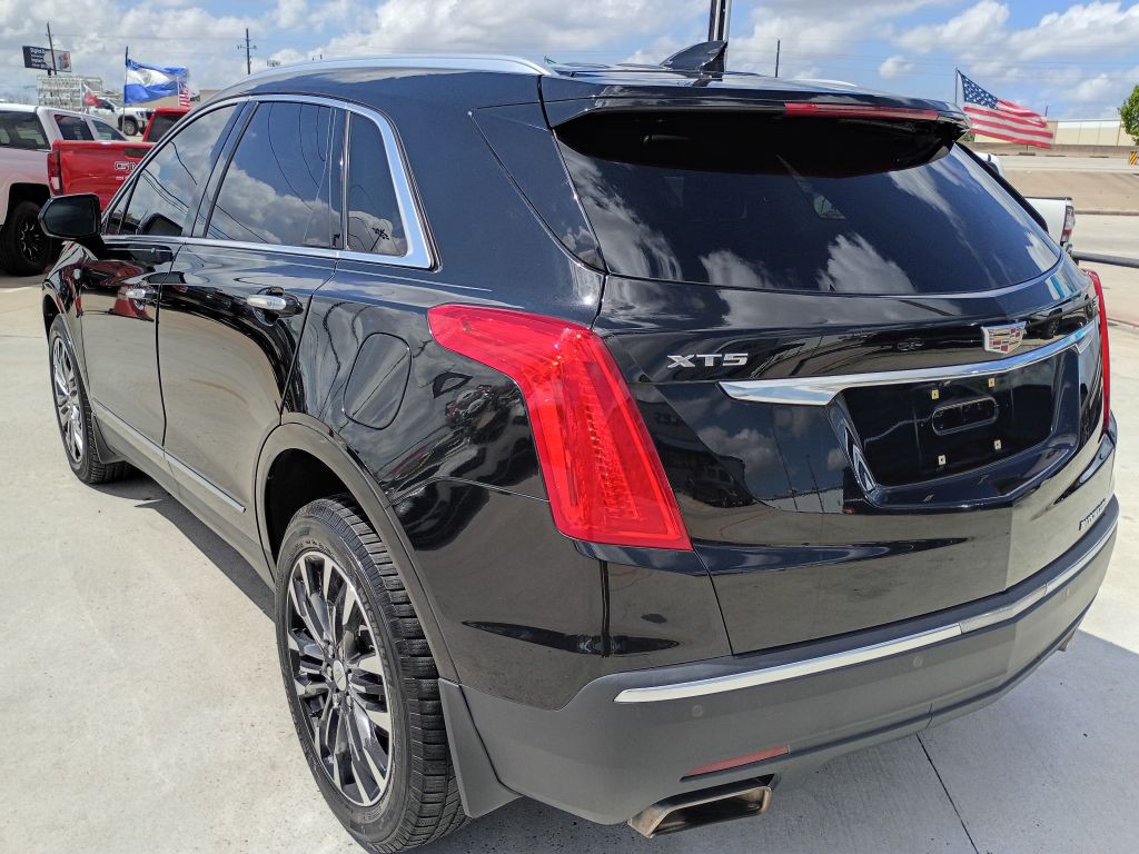 2017 Cadillac XT5 Image 7
