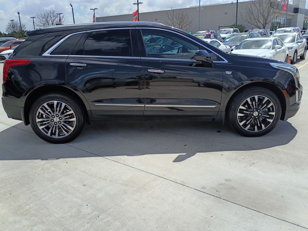 2017 Cadillac XT5 Image 8