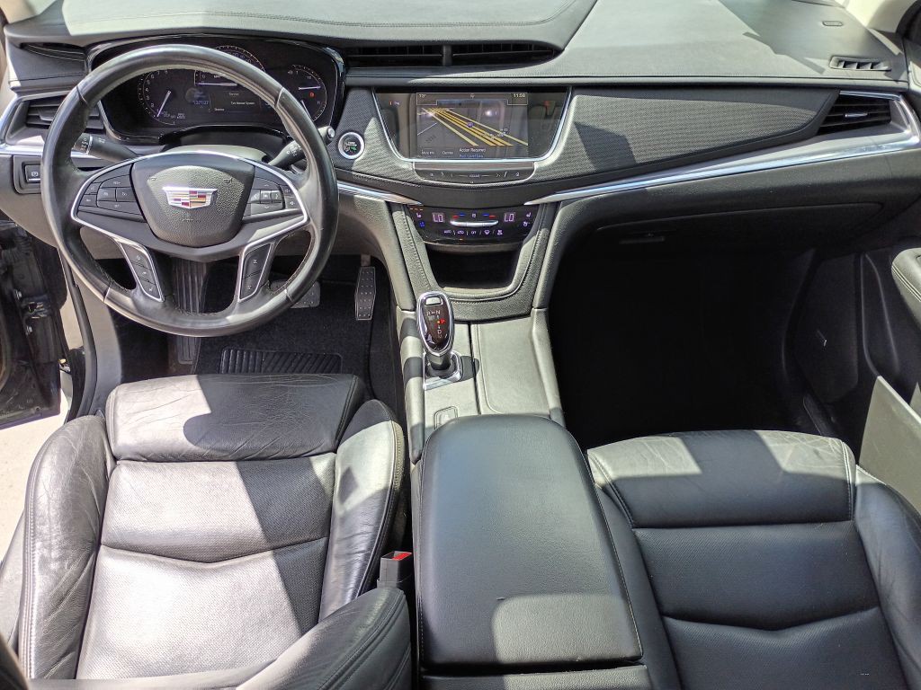 2017 Cadillac XT5 Image 10