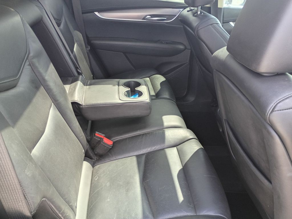 2017 Cadillac XT5 Image 18