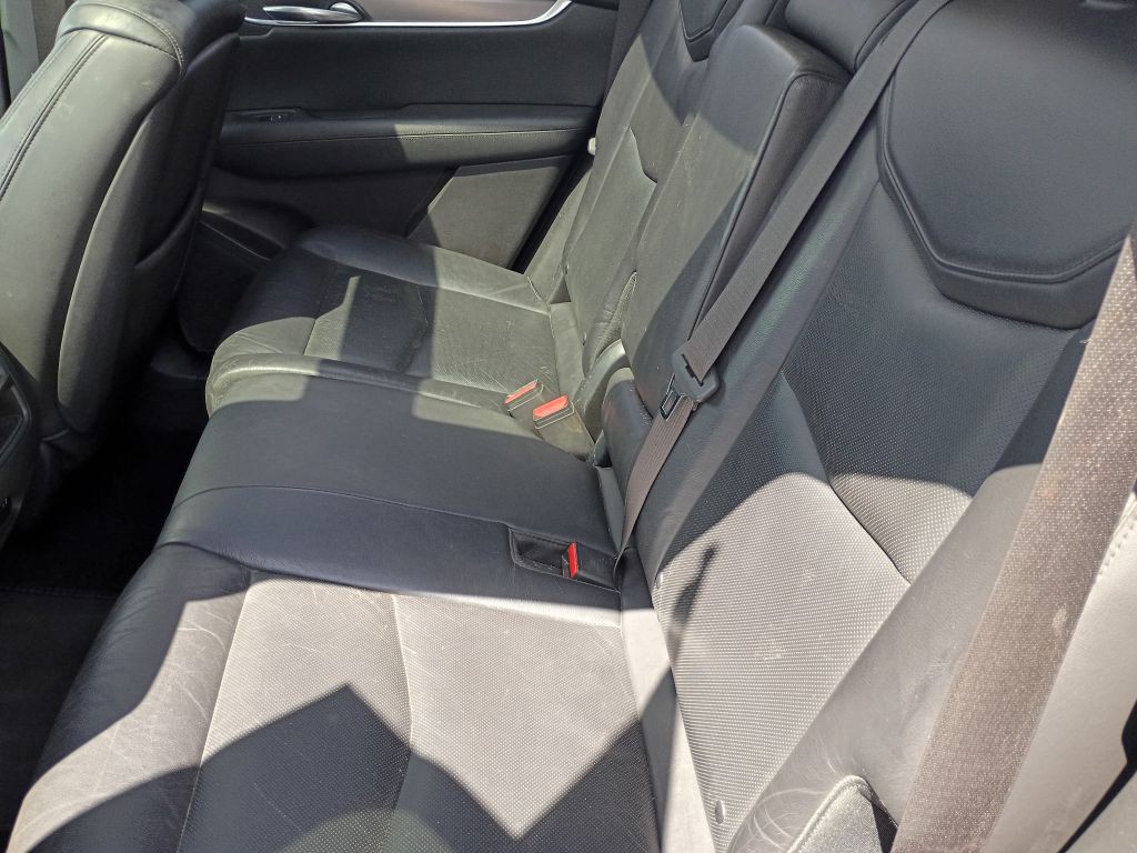 2017 Cadillac XT5 Image 19