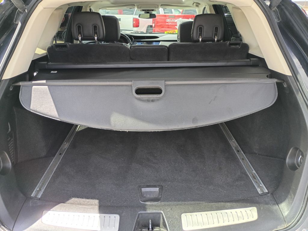 2017 Cadillac XT5 Image 20