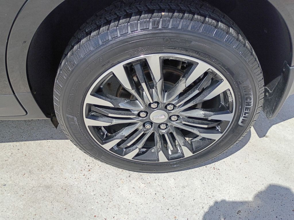 2017 Cadillac XT5 Image 22