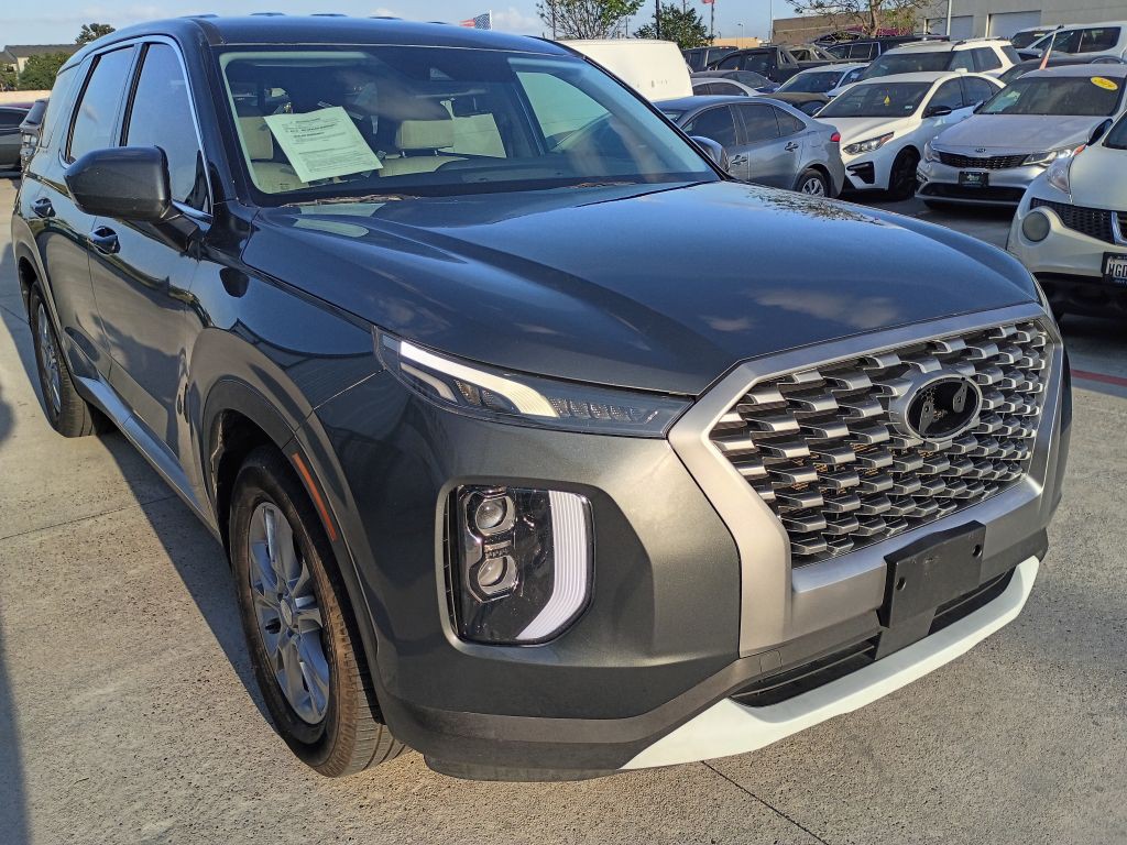 2021 Hyundai Palisade Image 1