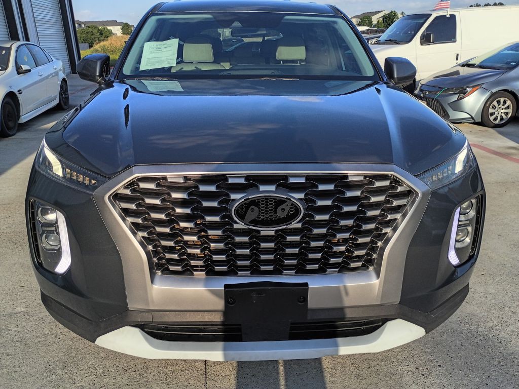 2021 Hyundai Palisade Image 2