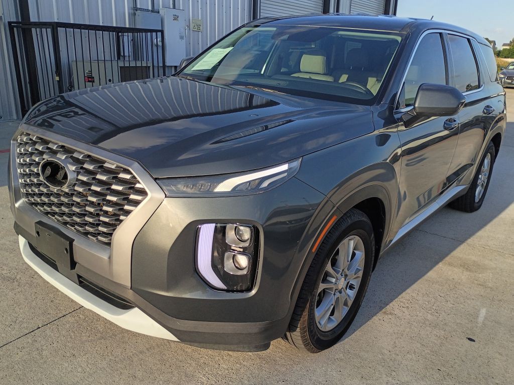 2021 Hyundai Palisade Image 3