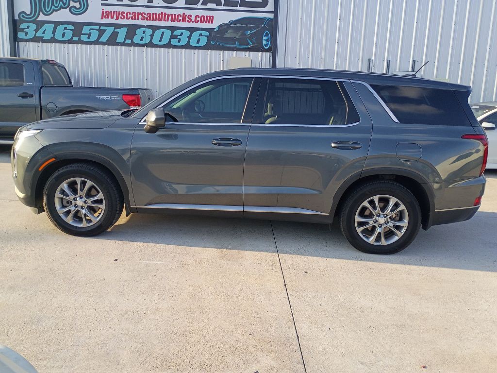 2021 Hyundai Palisade Image 4