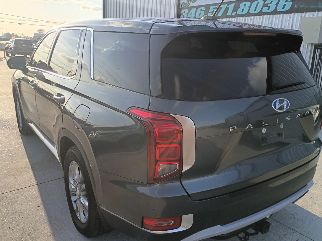 2021 Hyundai Palisade Image 5