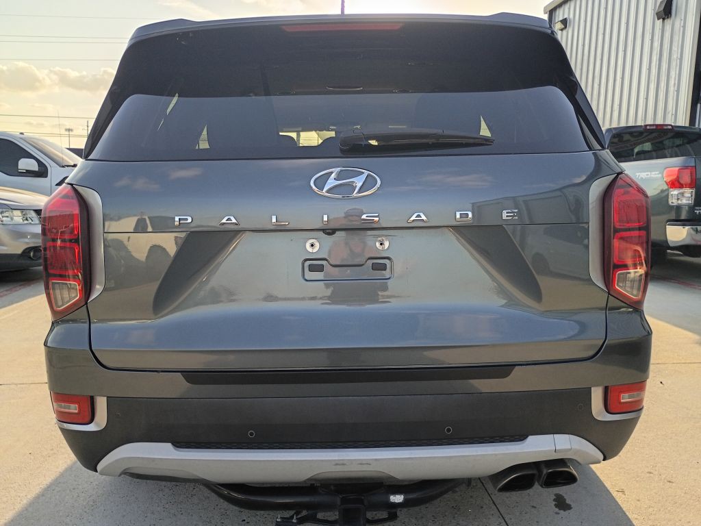 2021 Hyundai Palisade Image 6