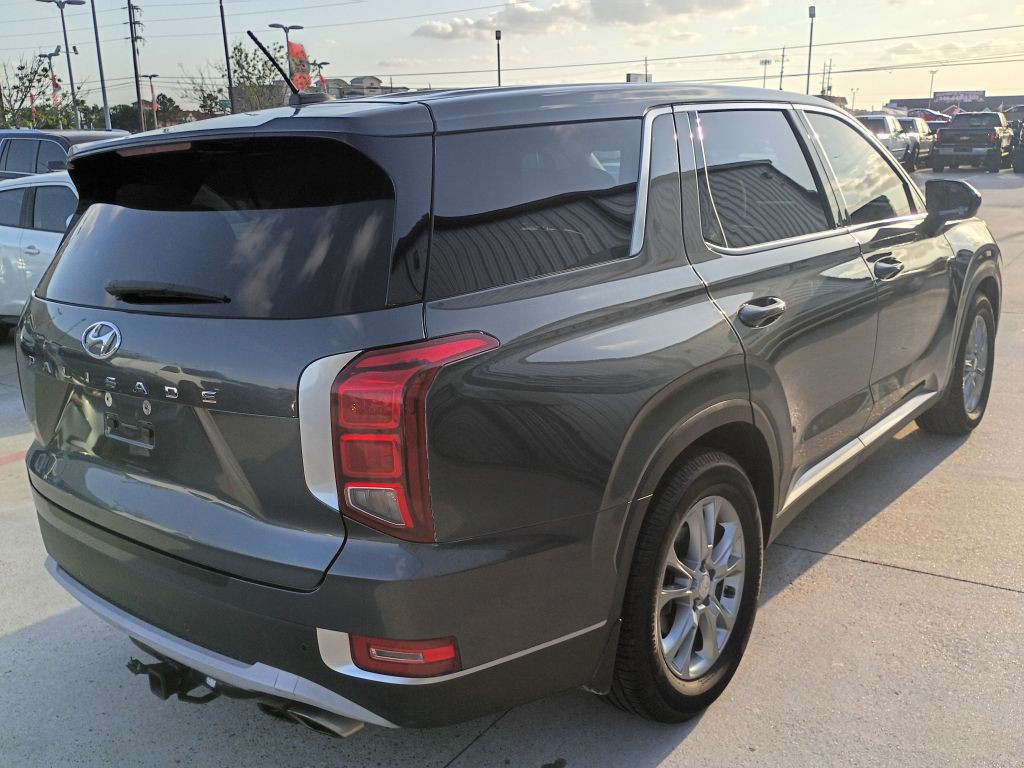 2021 Hyundai Palisade Image 7