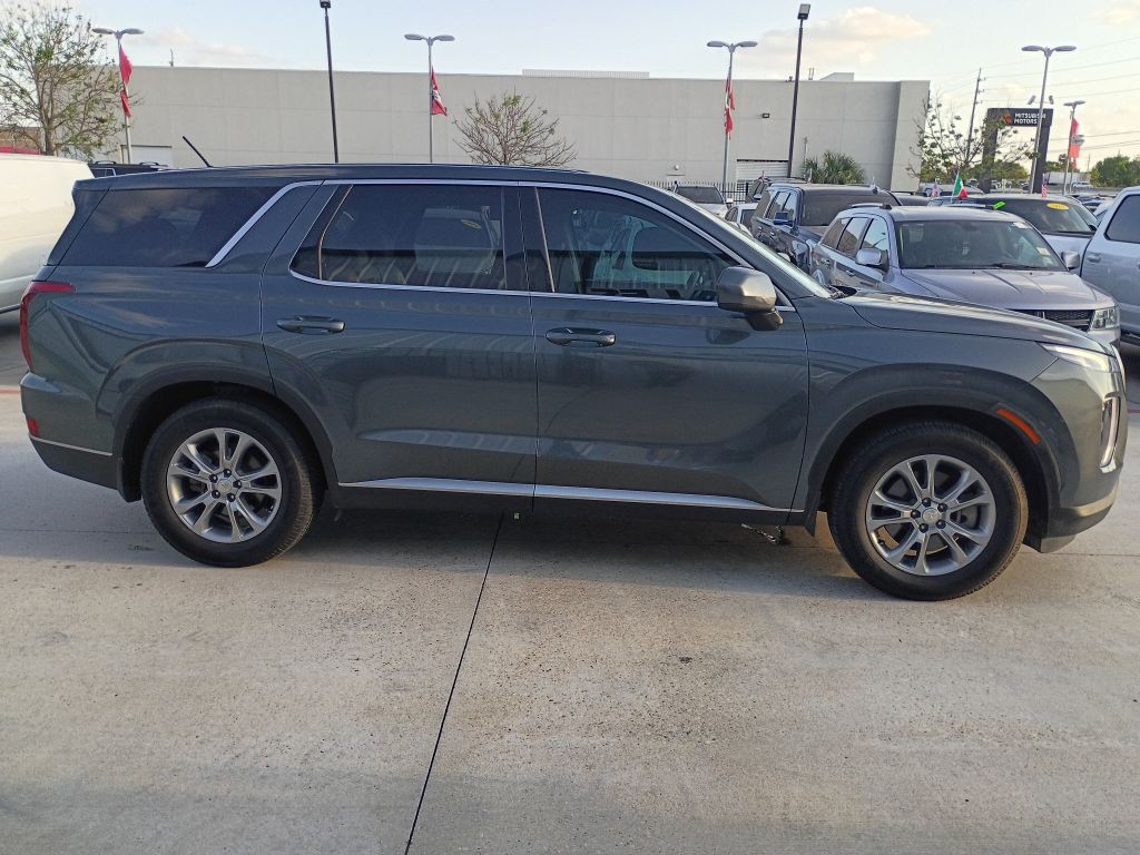 2021 Hyundai Palisade Image 8