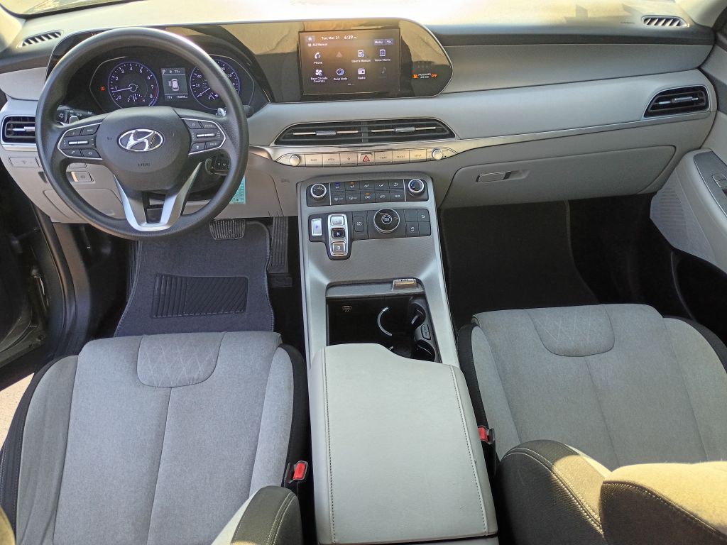 2021 Hyundai Palisade Image 9