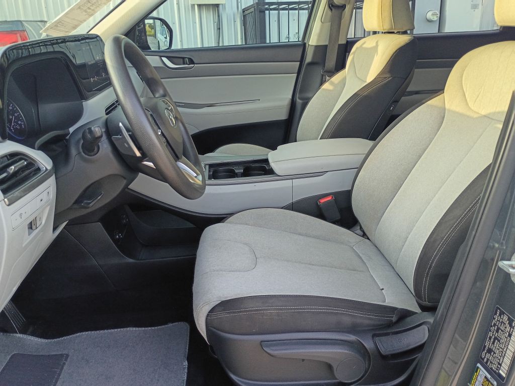 2021 Hyundai Palisade Image 10