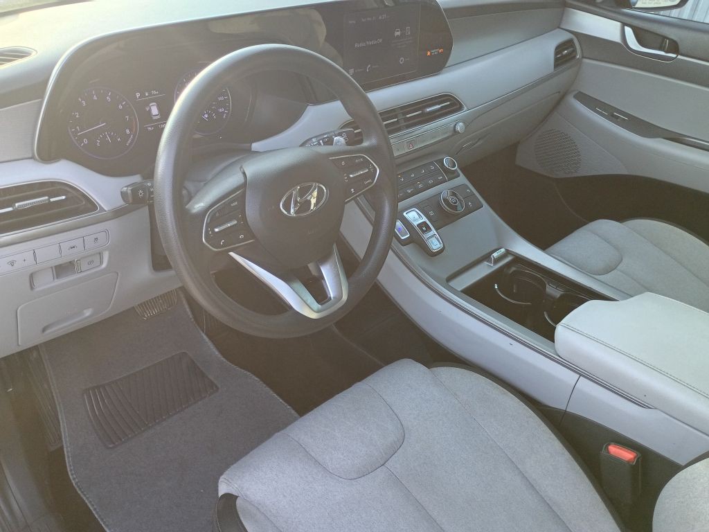 2021 Hyundai Palisade Image 12