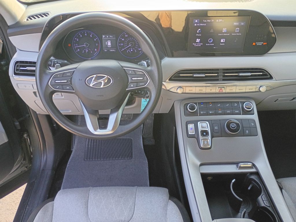 2021 Hyundai Palisade Image 14
