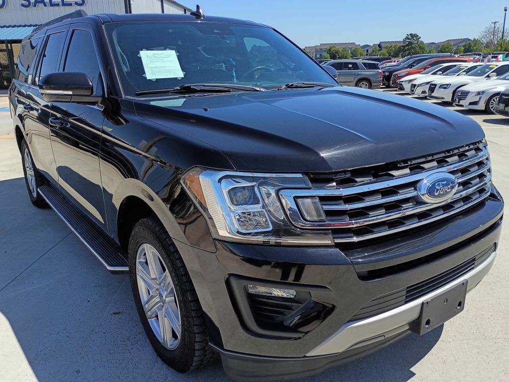 2020 Ford Expedition Image 3