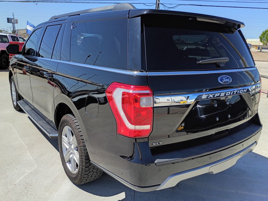 2020 Ford Expedition Image 4