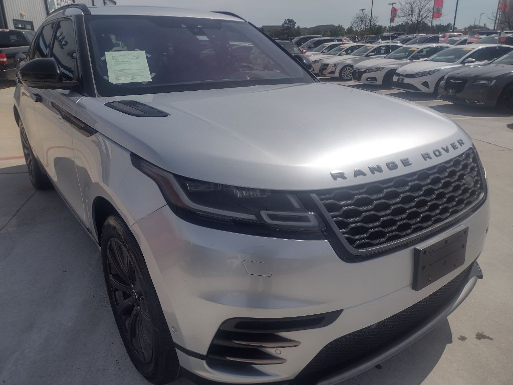 2018 Land Rover Range Rover Image 1