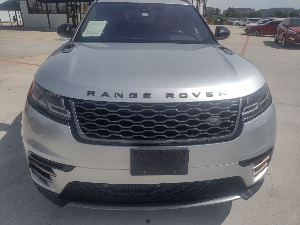 2018 Land Rover Range Rover Image 2