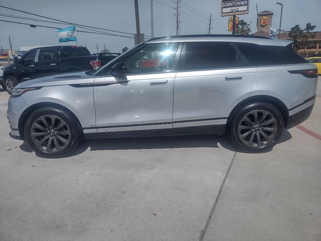 2018 Land Rover Range Rover Image 4