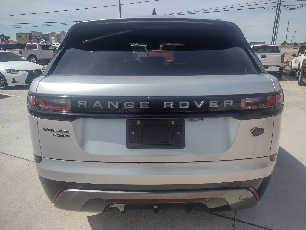 2018 Land Rover Range Rover Image 6