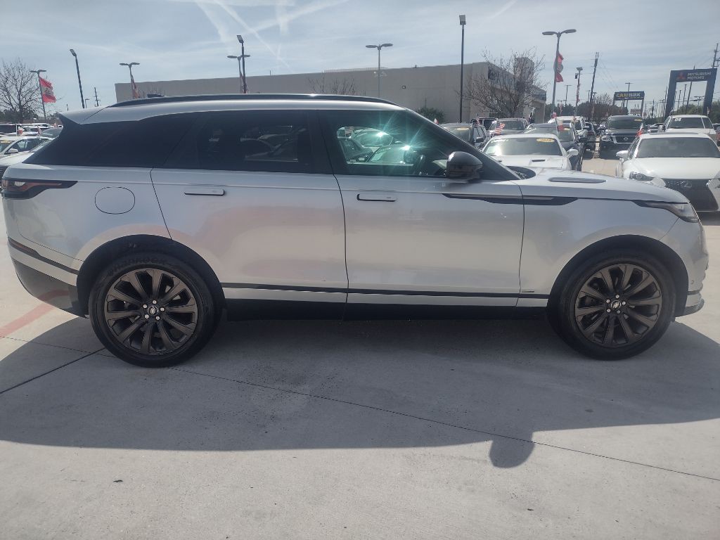 2018 Land Rover Range Rover Image 8