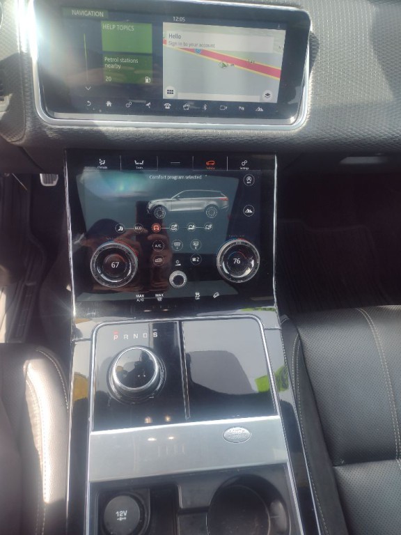 2018 Land Rover Range Rover Image 20