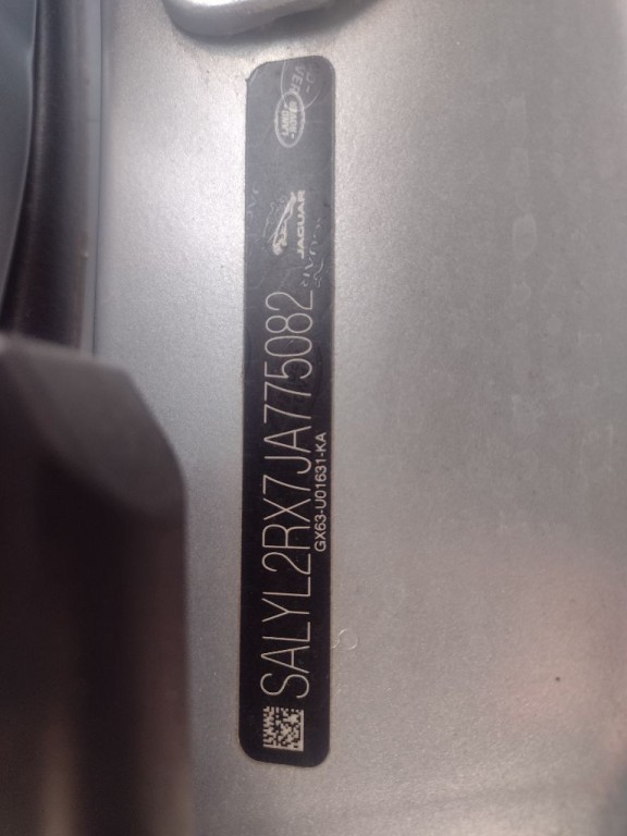 2018 Land Rover Range Rover Image 24