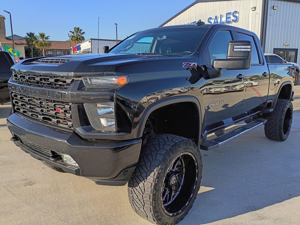 2022 Chevrolet Silverado 1500 Image 1