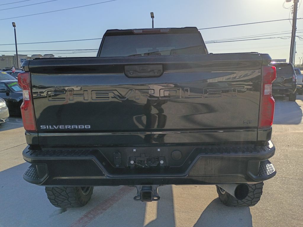 2022 Chevrolet Silverado 1500 Image 4