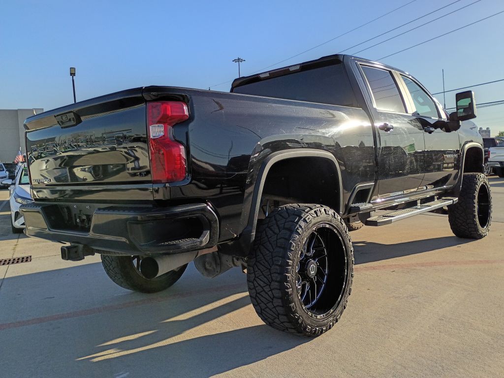 2022 Chevrolet Silverado 1500 Image 5