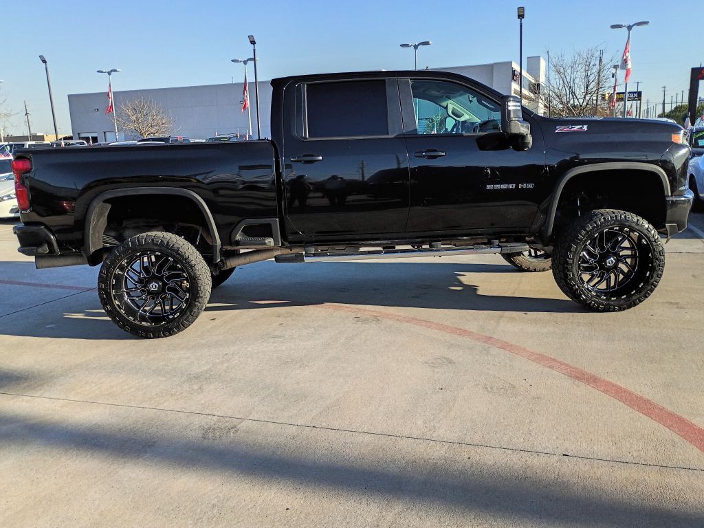 2022 Chevrolet Silverado 1500 Image 6