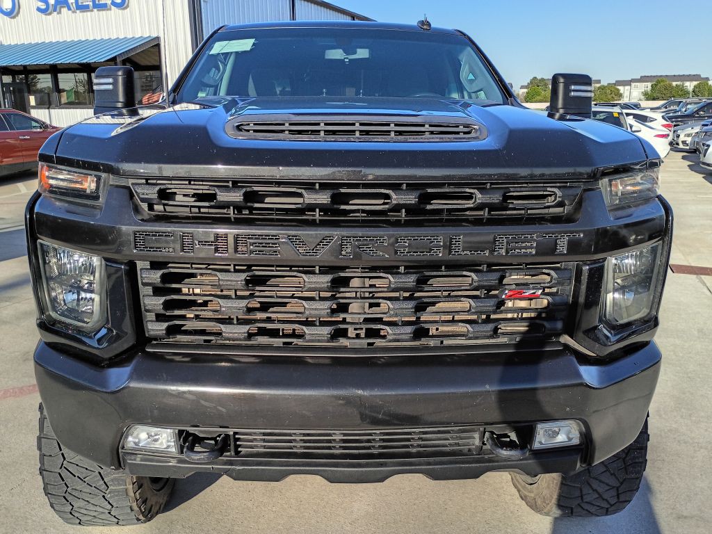 2022 Chevrolet Silverado 1500 Image 7