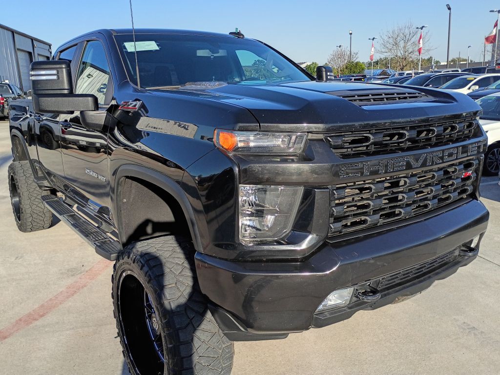 2022 Chevrolet Silverado 1500 Image 8