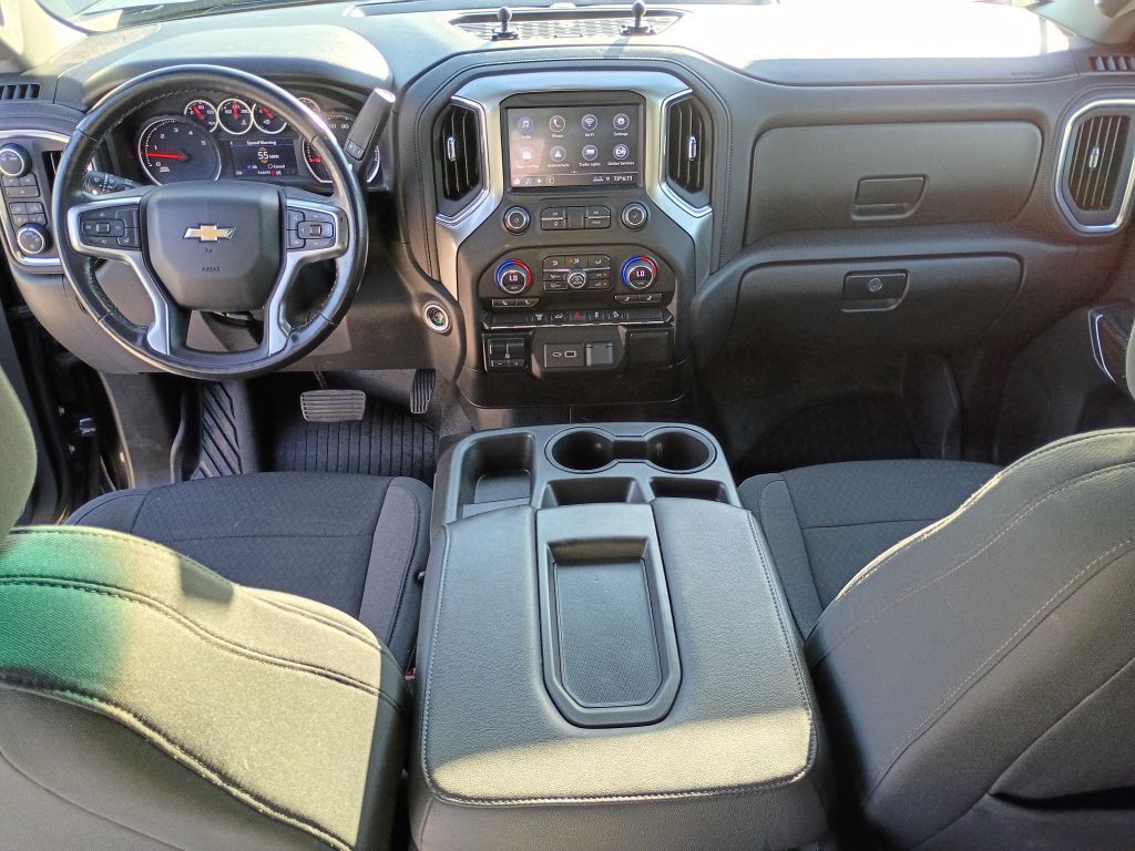 2022 Chevrolet Silverado 1500 Image 12