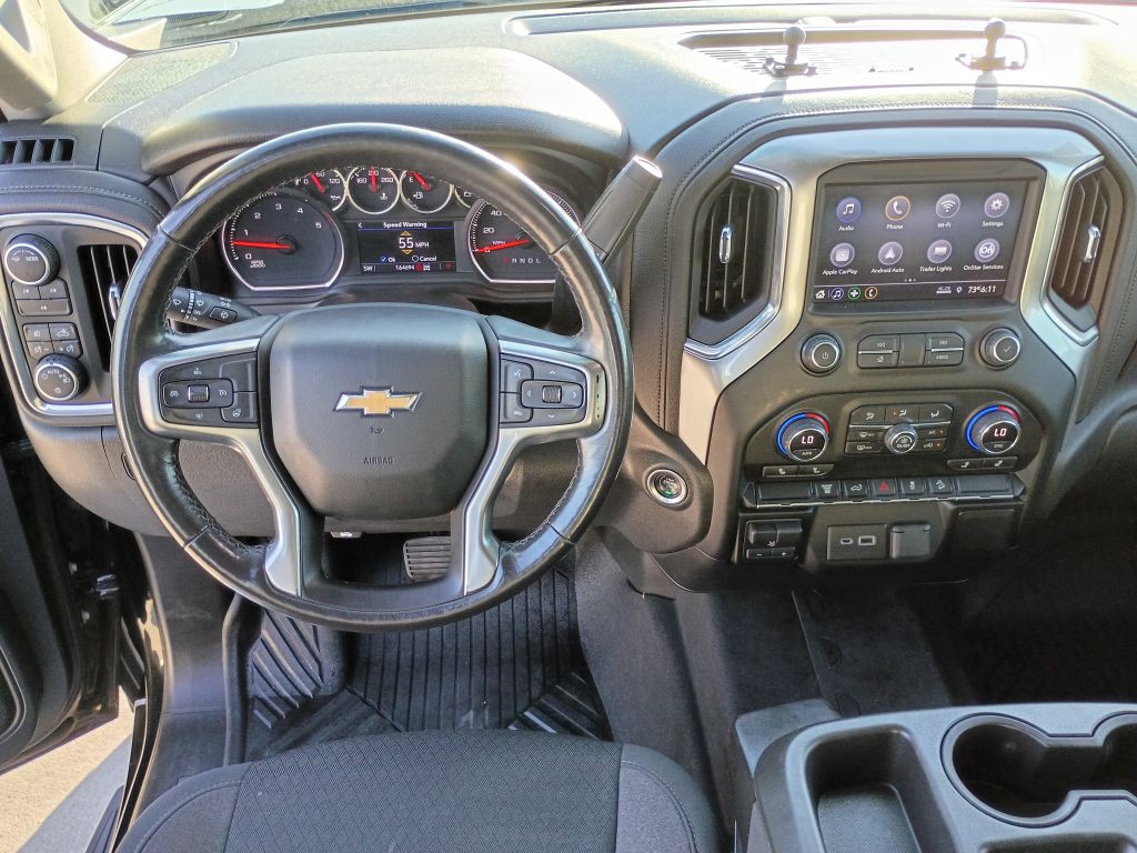 2022 Chevrolet Silverado 1500 Image 18