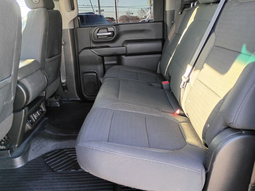2022 Chevrolet Silverado 1500 Image 19