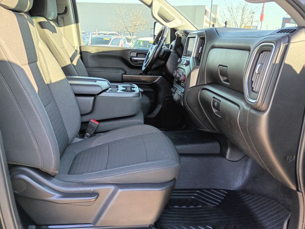 2022 Chevrolet Silverado 1500 Image 20