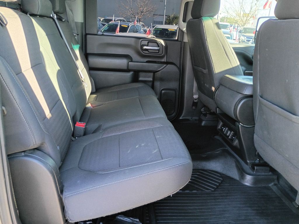 2022 Chevrolet Silverado 1500 Image 21