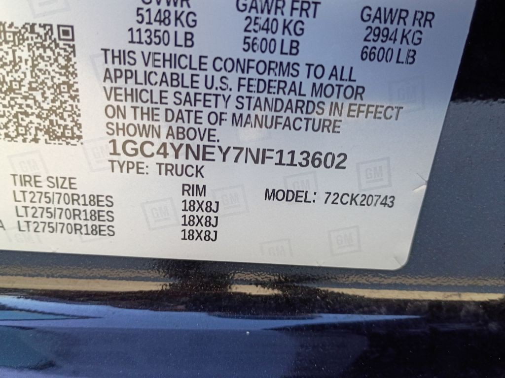 2022 Chevrolet Silverado 1500 Image 24