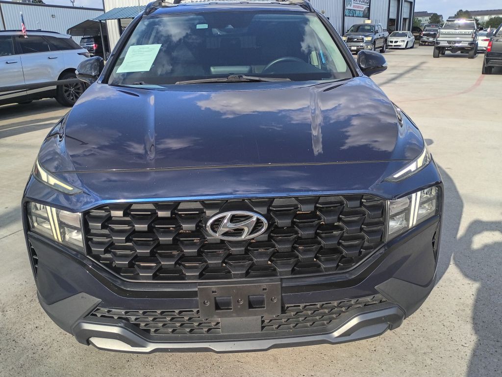 2022 Hyundai Santa Fe Image 2