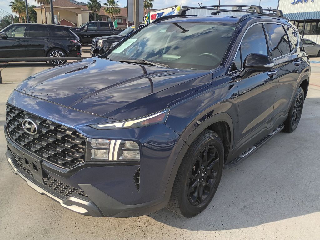 2022 Hyundai Santa Fe Image 3